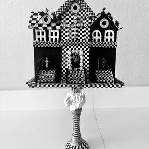 Handcrafted cottages